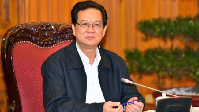 Thủ tướng Chính phủ làm việc với Hội Chữ thập đỏ Việt Nam